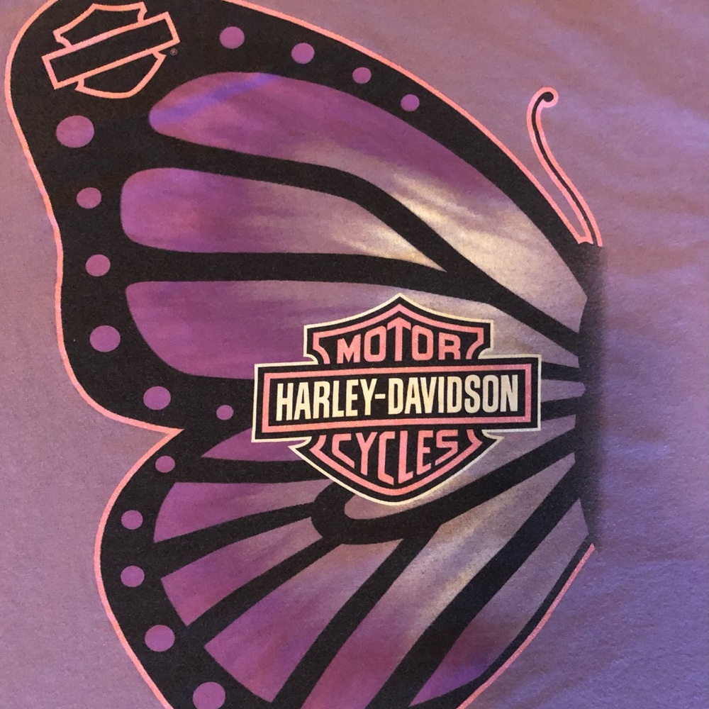 Harley Davidson Tshirt